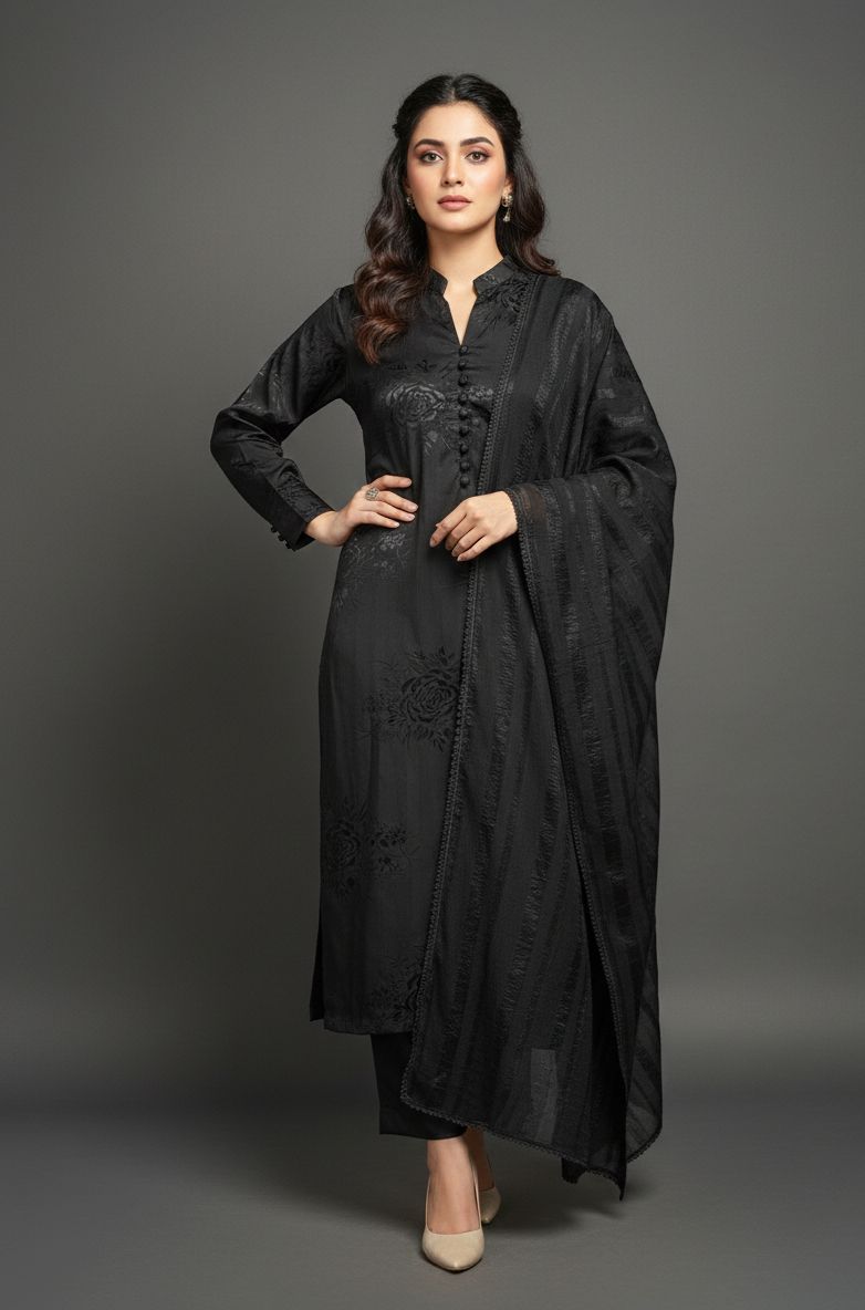 Onyx Bloom 3 Piece Ensemble