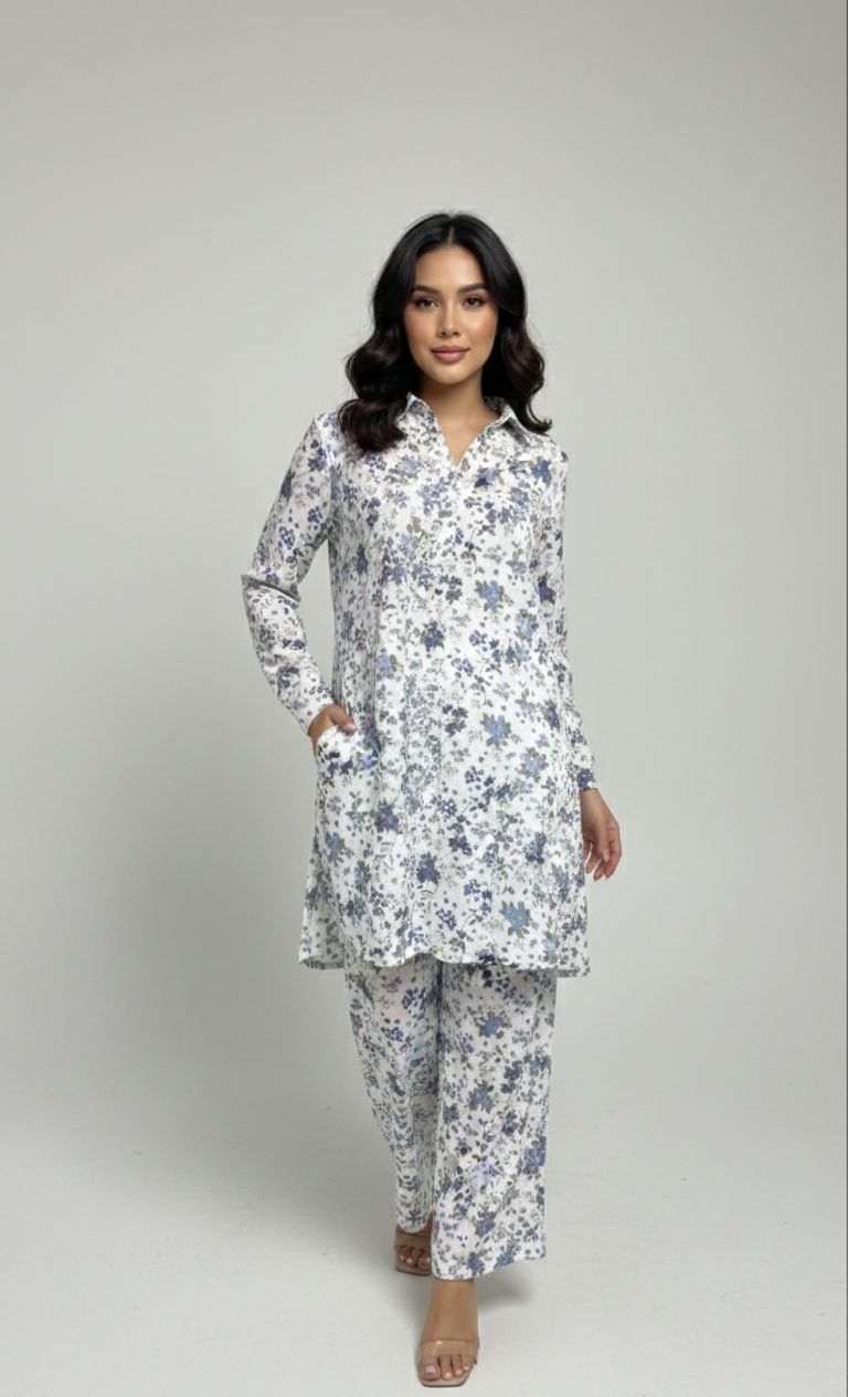 Bluebell Breeze 2 Piece Co-ord Set
