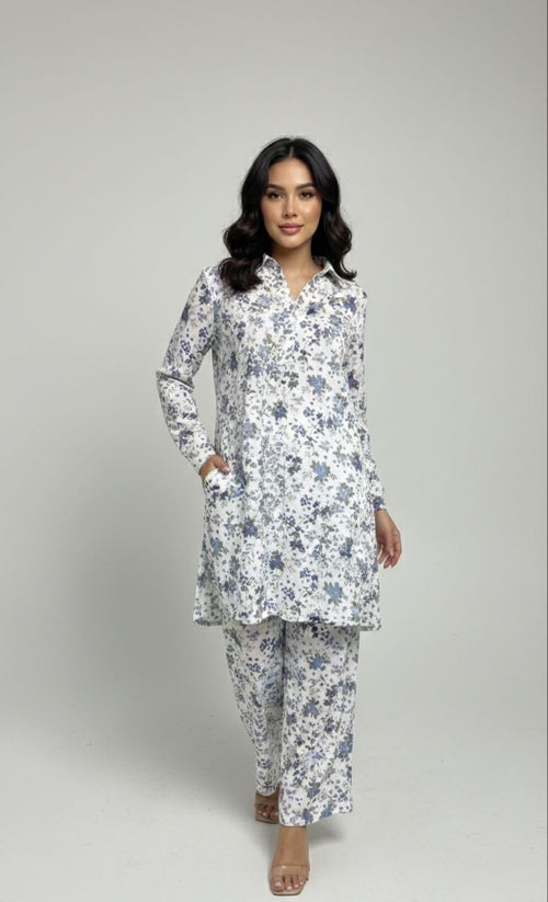Bluebell Breeze 2 Piece Co-ord Set